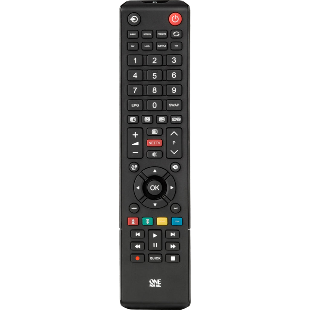 Toshiba TV Replacement Remote URC 1919 (Renewed)