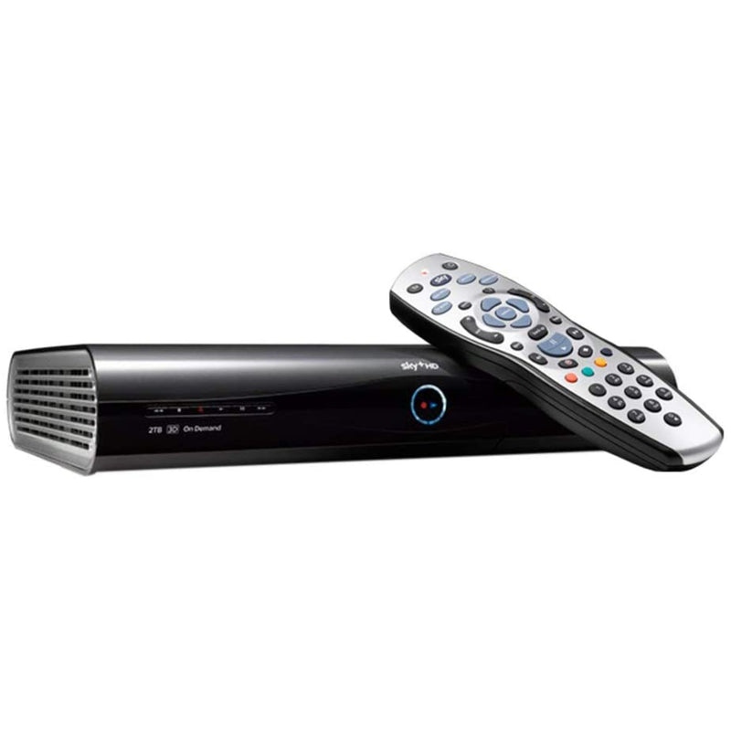 Sky+ DRX895 2TB Sky HD Box with RF1 and RF2 Outputs (Certified Refurbished)