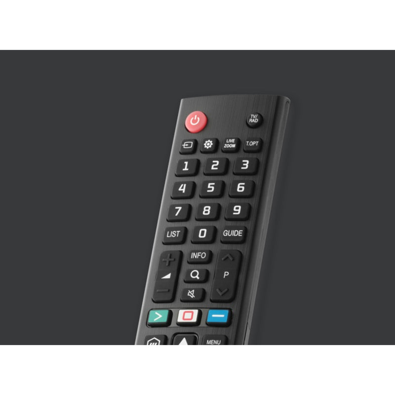 LG TV Replacement Remote URC 4911 (Renewed)