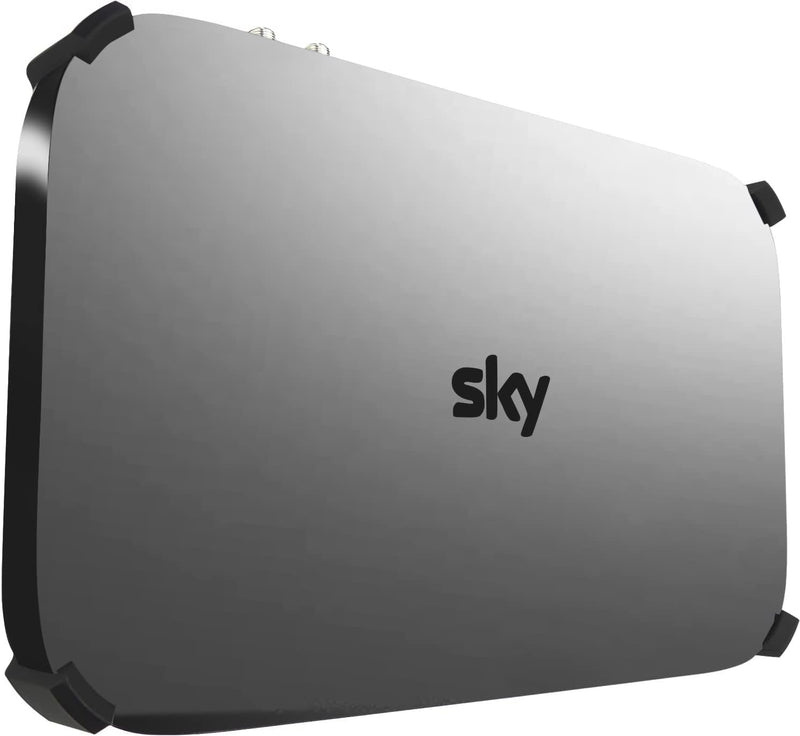 Sky Q Box Wall Mount Clip Bracket (1TB & Earlier 2TB)