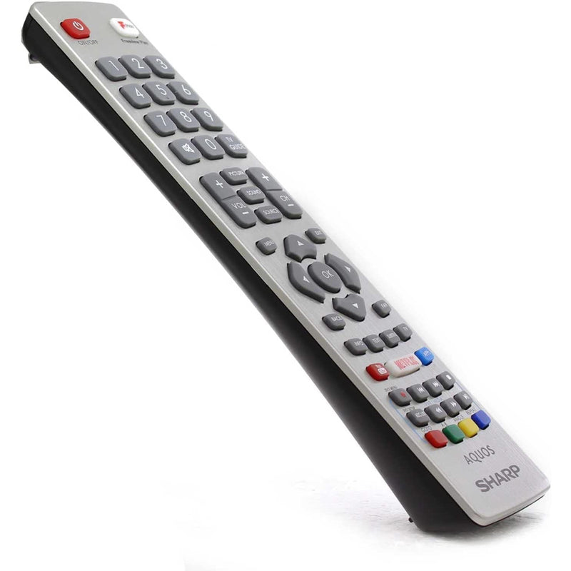 Original SHW/RMC/0121 Smart TV Remote Control Sharp AQUOS