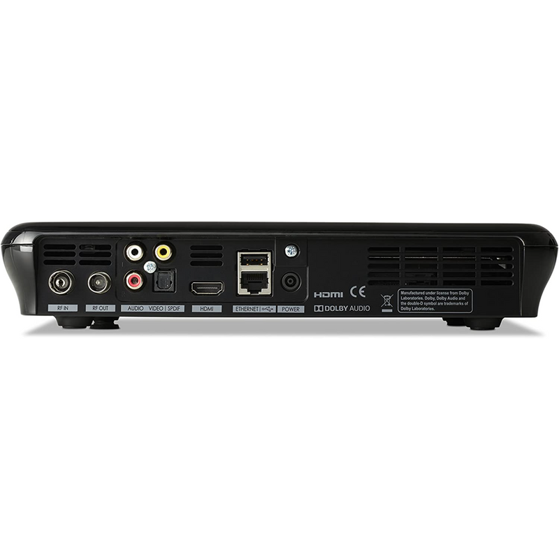 HUMAX FVP-5000T 2TB Freeview Play HD TV Recorder - Black (NEW)