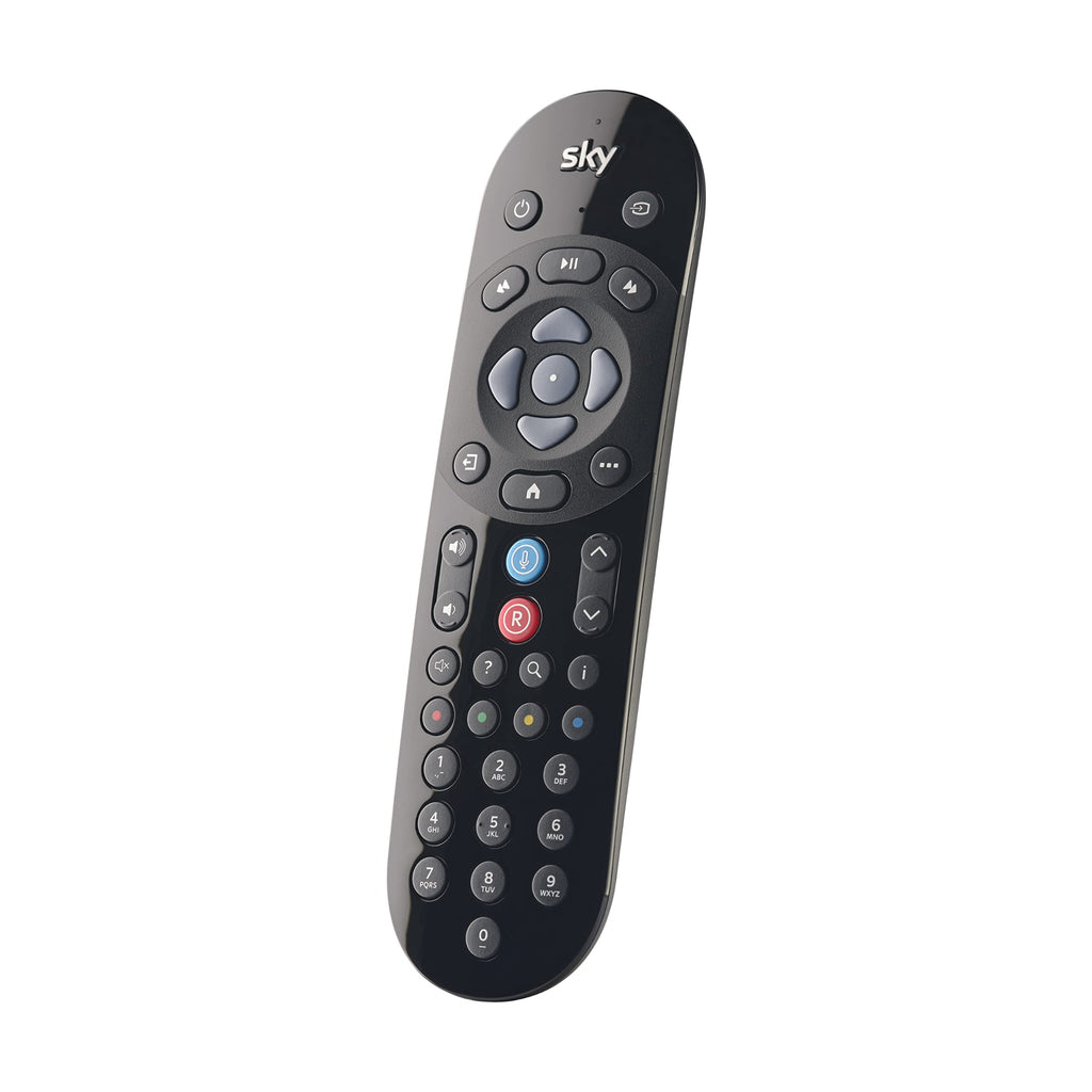 Sky Q Remote Control (Renewed)