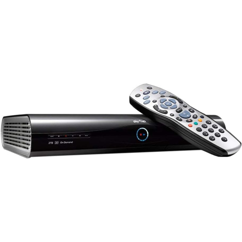 Sky+ DRX895 2TB Sky HD Box with RF1 and RF2 Outputs