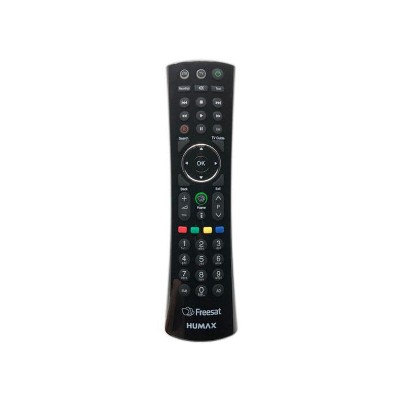 Humax HDR-1100S 500GB Freesat HD TV Recorder - Black (Renewed)