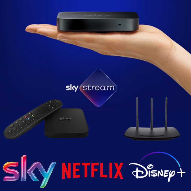 Your Gateway to Sky Stream Services in France & Spain - Hungary