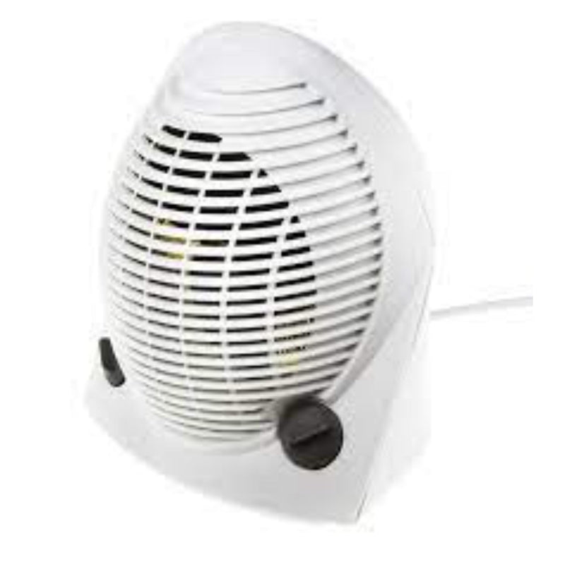 RS PRO 2KW 2000W Portable Electric Fan Heater, Floor Mounted - NEW