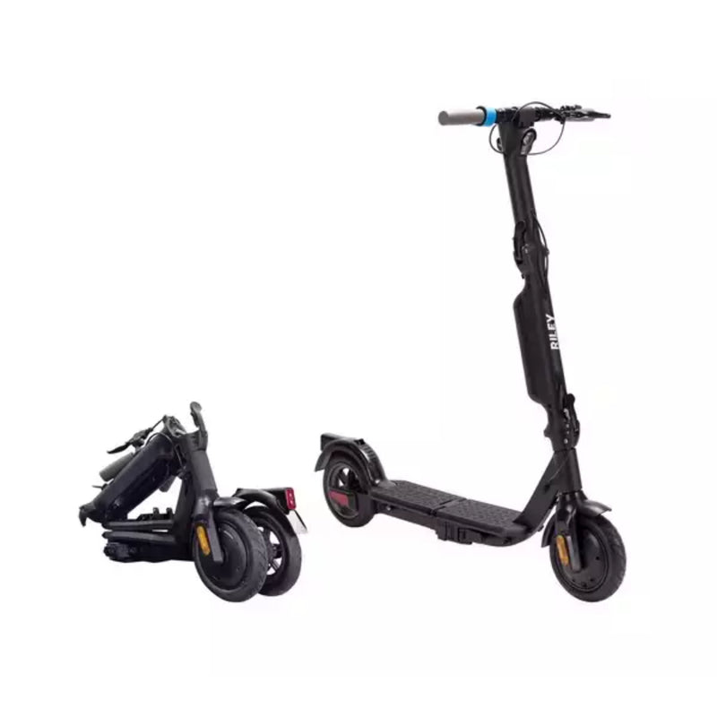 New Riley RS3 Electric Scooter 350W Compact folding 25km Range 25km/h 120kg Max