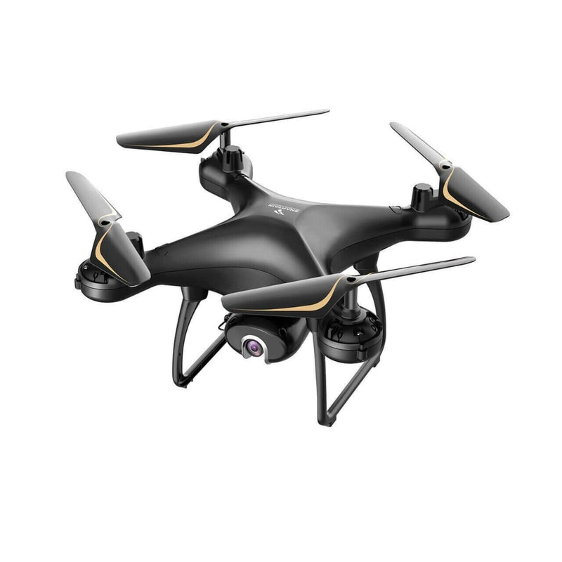 SNAPTAIN SP650 1080P Full HD Camera Drone Voice & Gesture Control Headless Mode