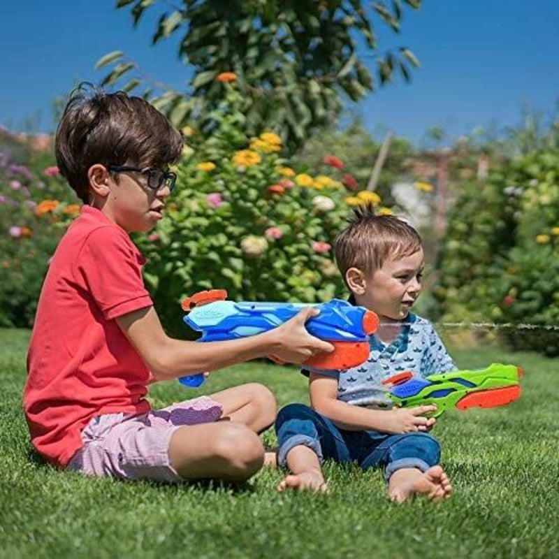 3X Water Gun Pistol for Kids Super Soakers Pump for Kids Adults UK SELLER