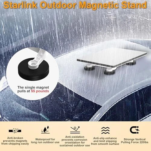 Starlink Gen 3 Magnetic Mount