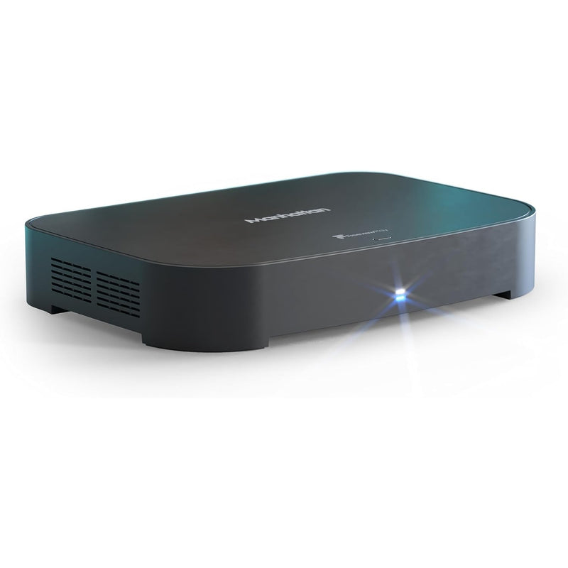 Manhattan T4-R Freeview Play 4K TV Recorder