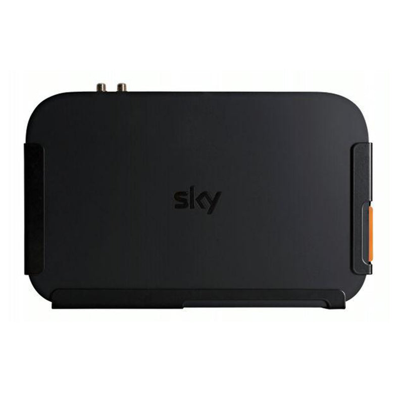 Q-View | Sky Q Box Wall Bracket (1TB & Earlier 2TB Model)