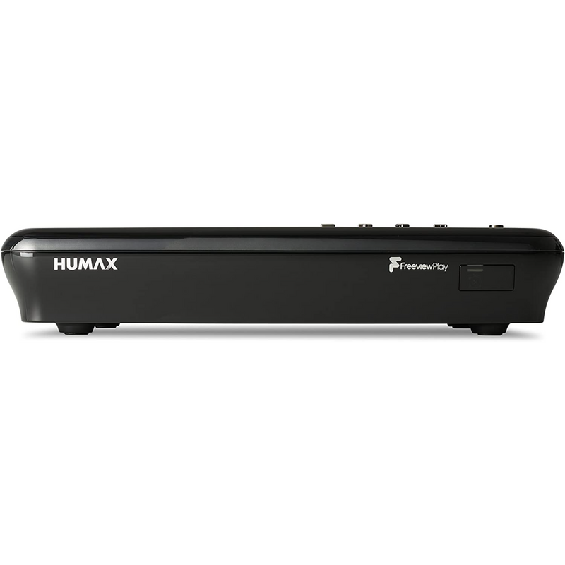 HUMAX FVP-5000T 2TB Freeview Play HD TV Recorder (Renewed)  - Black