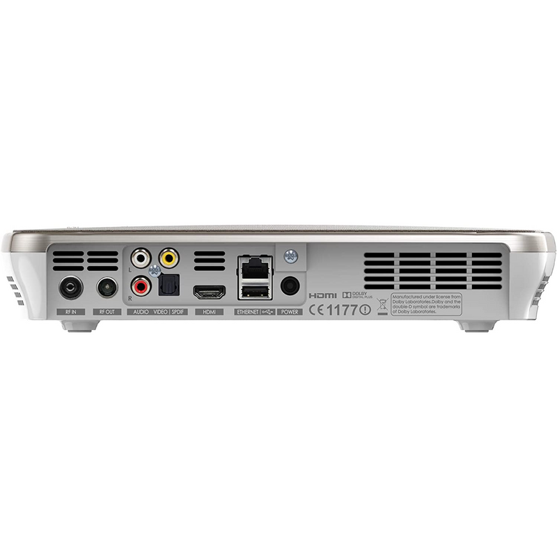 Humax FVP-4000T 1TB Freeview Play HD TV Recorder (Renewed) - Cappuccino