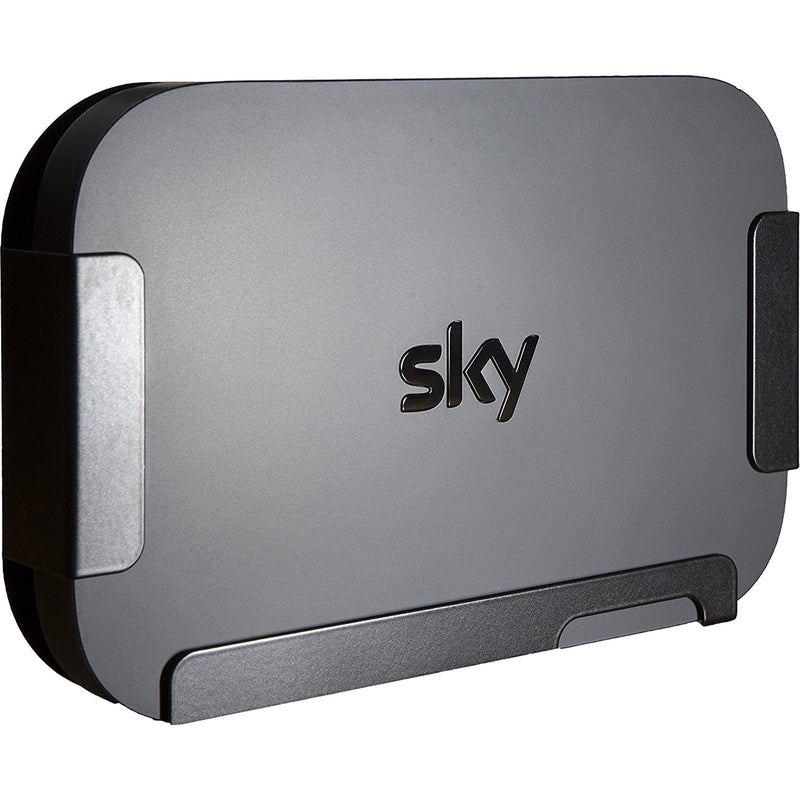 Sky Q Mini Wall Mount Bracket by Q-View