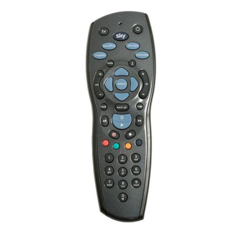 Sky+ Plus HD 1TB Remote Control